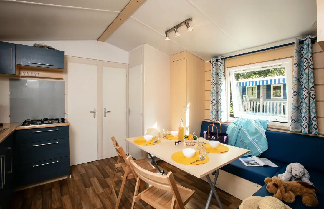 Camping Village de La Guyonnière 5 étoiles★★★★★