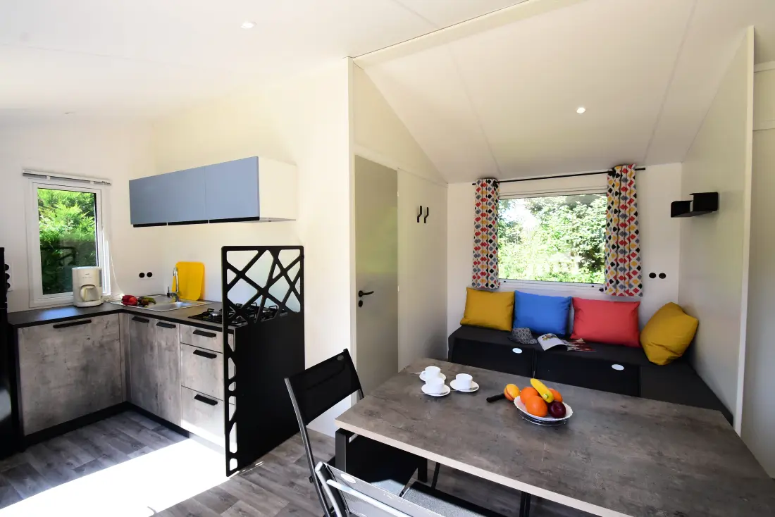 Camping Village de La Guyonnière 5 étoiles★★★★★