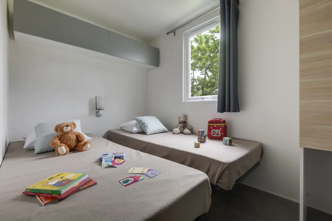 Camping Village de La Guyonnière 5 étoiles★★★★★