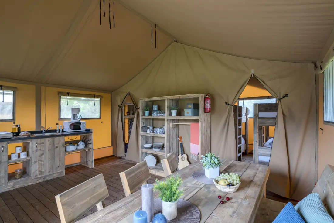 Camping Village de La Guyonnière 5 étoiles★★★★★