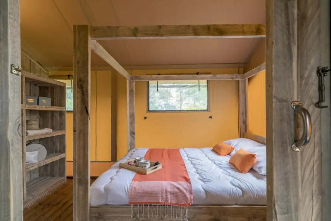 Camping Village de La Guyonnière 5 étoiles★★★★★