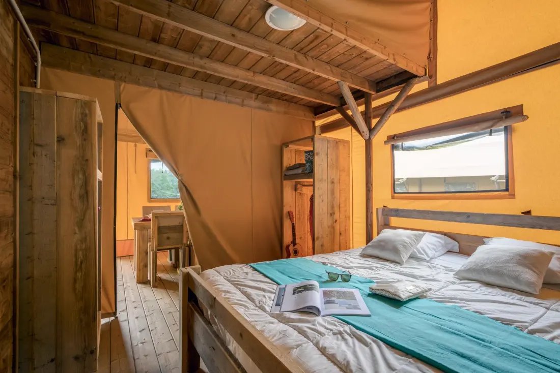 Camping Village de La Guyonnière 5 étoiles★★★★★
