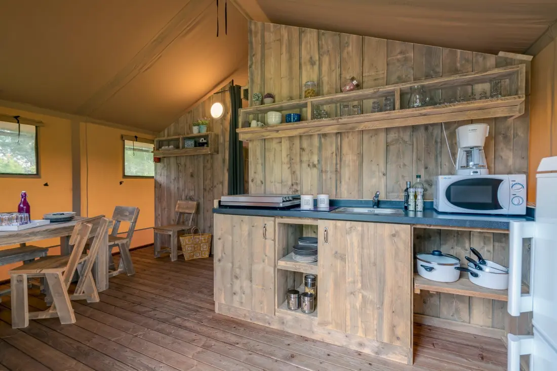 Camping Village de La Guyonnière 5 étoiles★★★★★