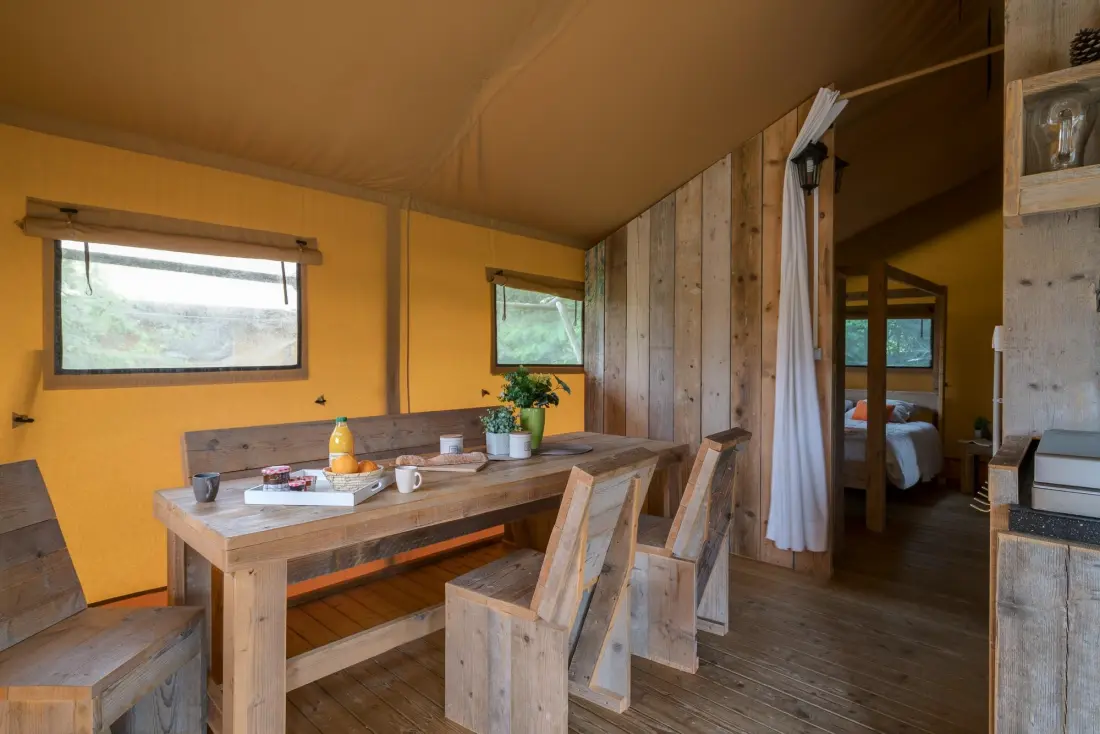 Camping Village de La Guyonnière 5 étoiles★★★★★