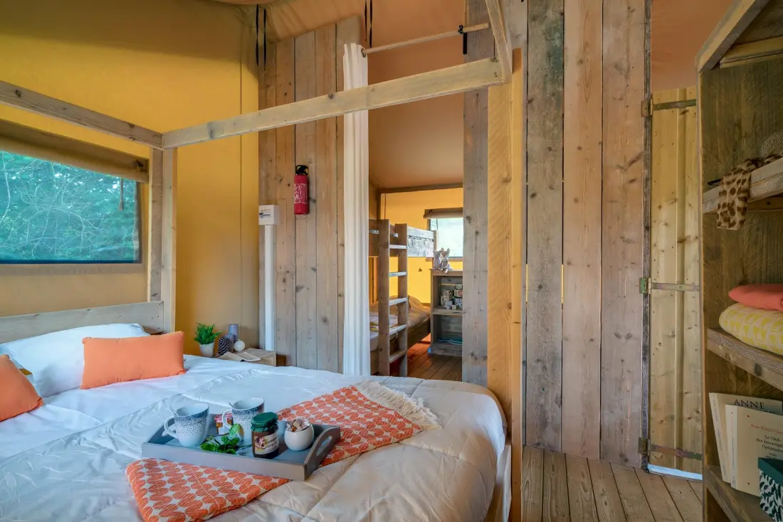 Camping Village de La Guyonnière 5 étoiles★★★★★