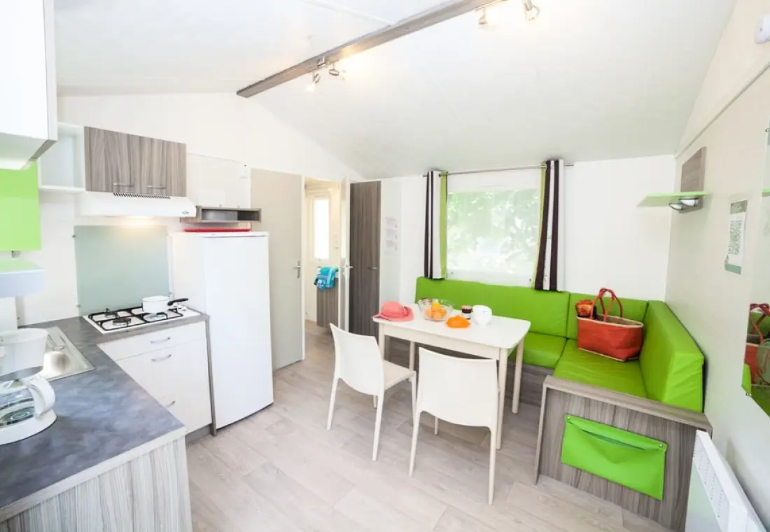 Camping Village de La Guyonnière 5 étoiles★★★★★