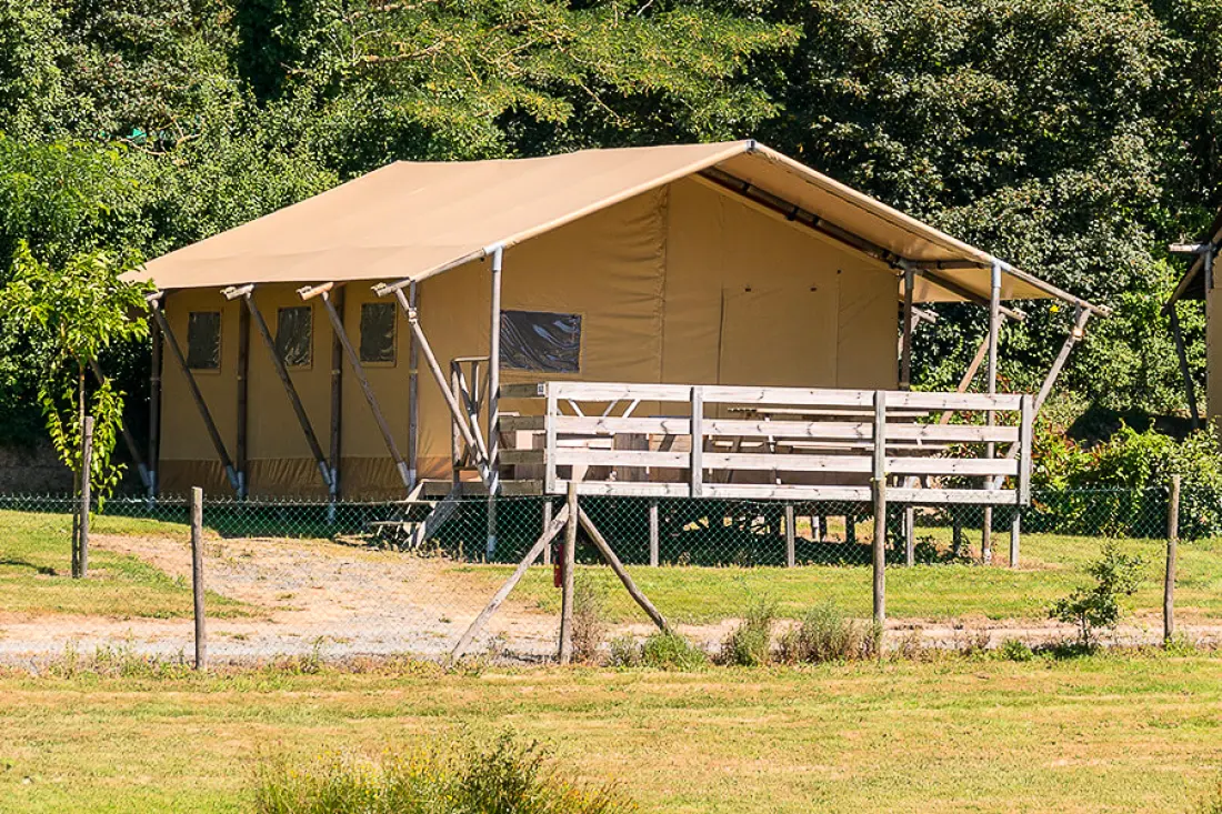 Camping Village de La Guyonnière 5 étoiles★★★★★