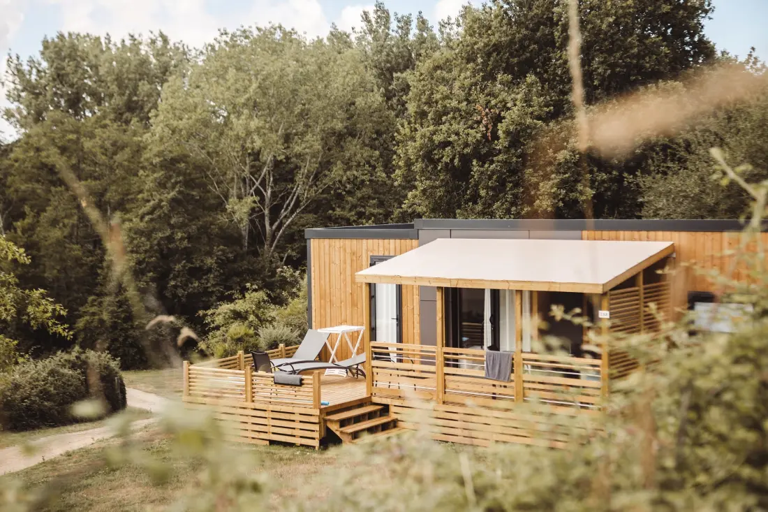 Camping Village de La Guyonnière 5 étoiles★★★★★