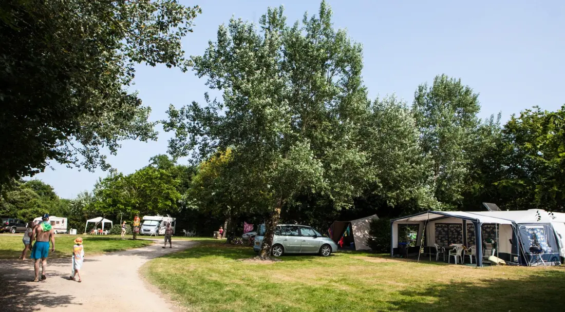 Camping Village de La Guyonnière 5 étoiles★★★★★