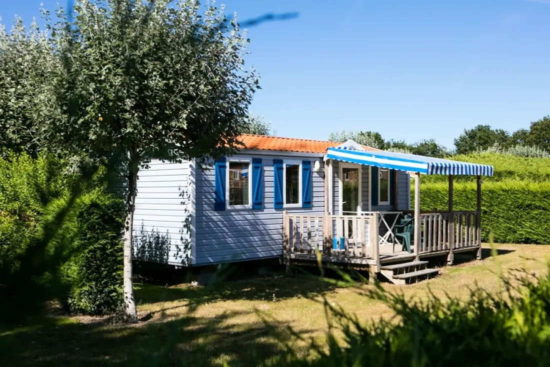 Camping Village de La Guyonnière 5 étoiles★★★★★
