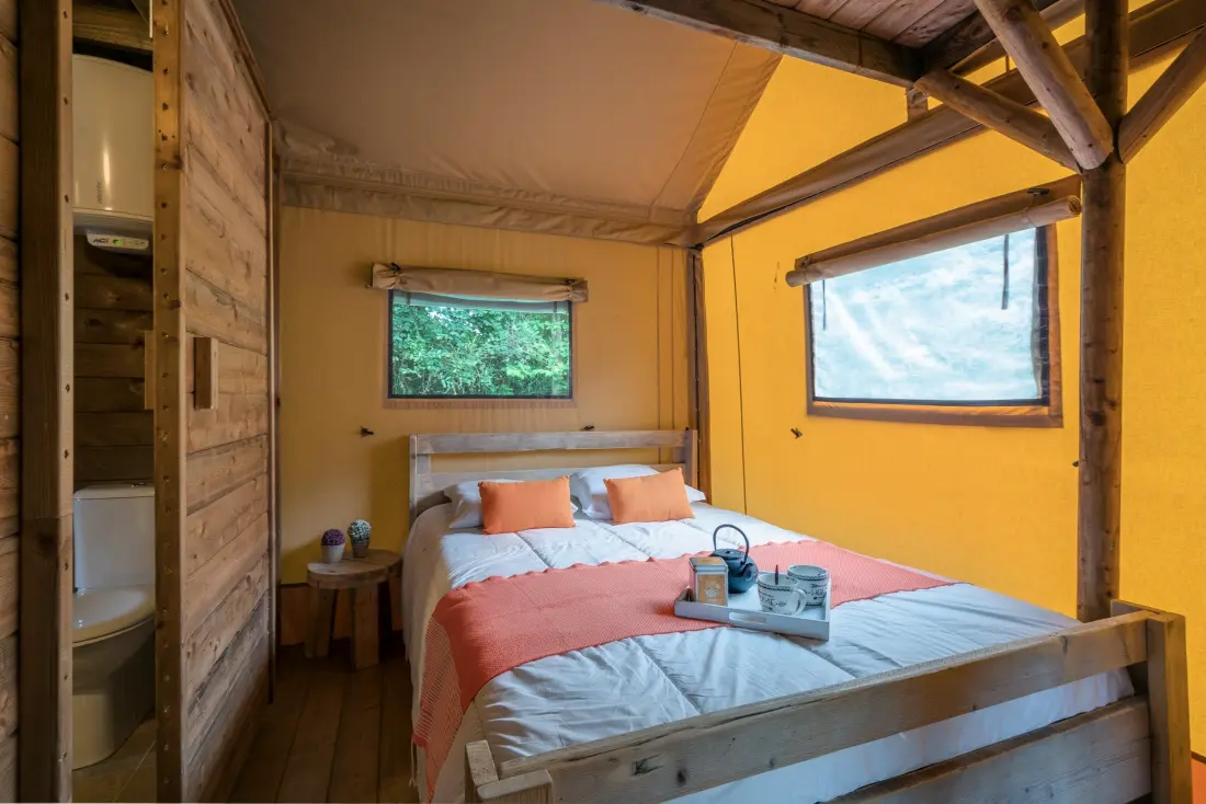 Camping Village de La Guyonnière 5 étoiles★★★★★