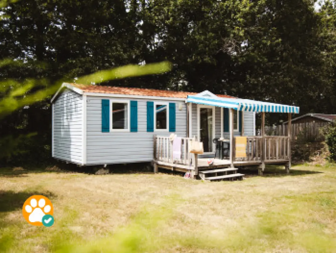 Camping Village de La Guyonnière 5 étoiles★★★★★