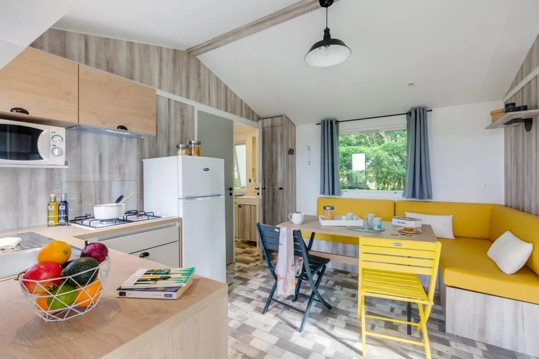 Camping Village de La Guyonnière 5 étoiles★★★★★