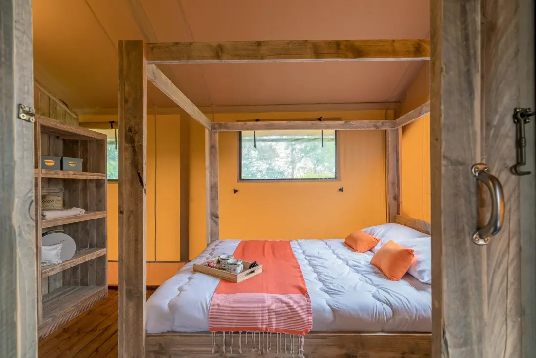 Camping Village de La Guyonnière 5 étoiles★★★★★