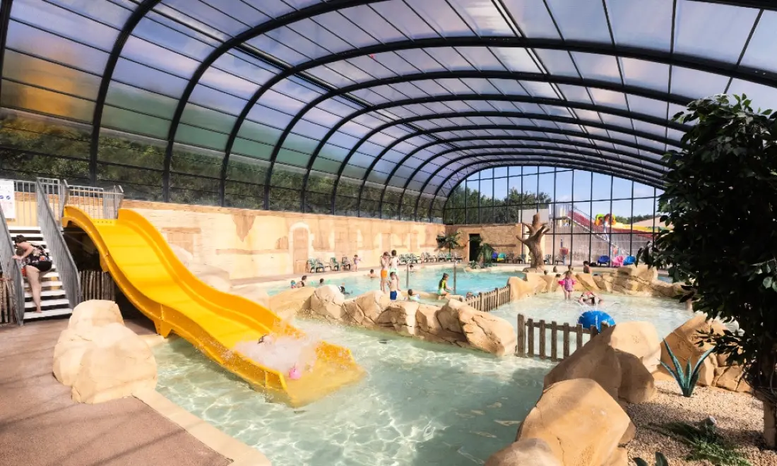 Camping Village de La Guyonnière 5 étoiles★★★★★