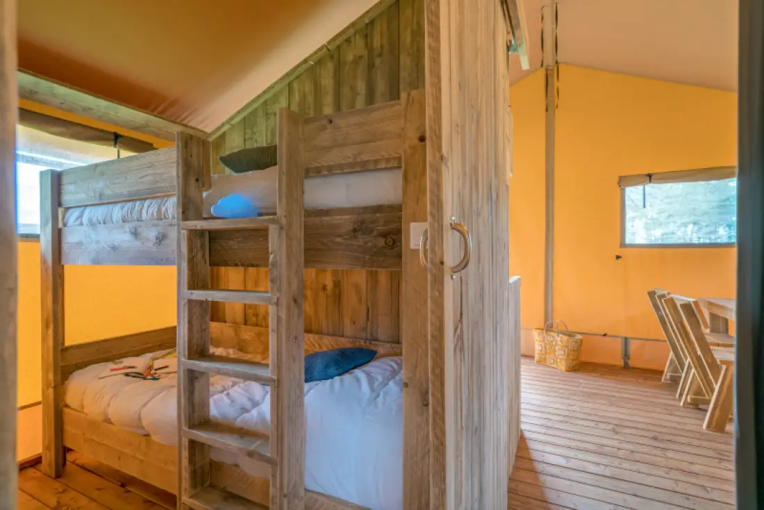 Camping Village de La Guyonnière 5 étoiles★★★★★