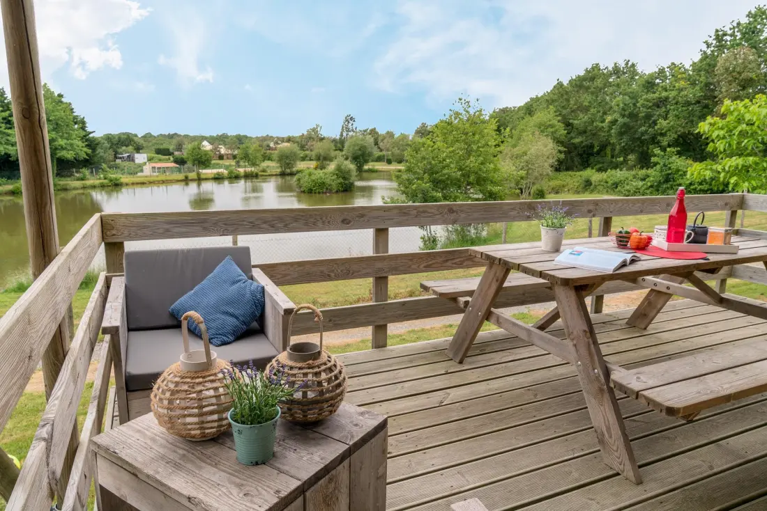 Camping Village de La Guyonnière 5 étoiles★★★★★