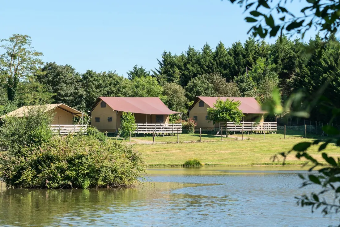 Camping Village de La Guyonnière 5 étoiles★★★★★