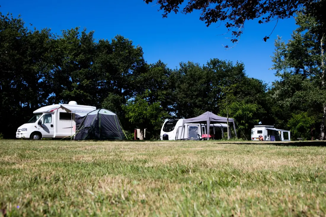 Camping Village de La Guyonnière 5 étoiles★★★★★