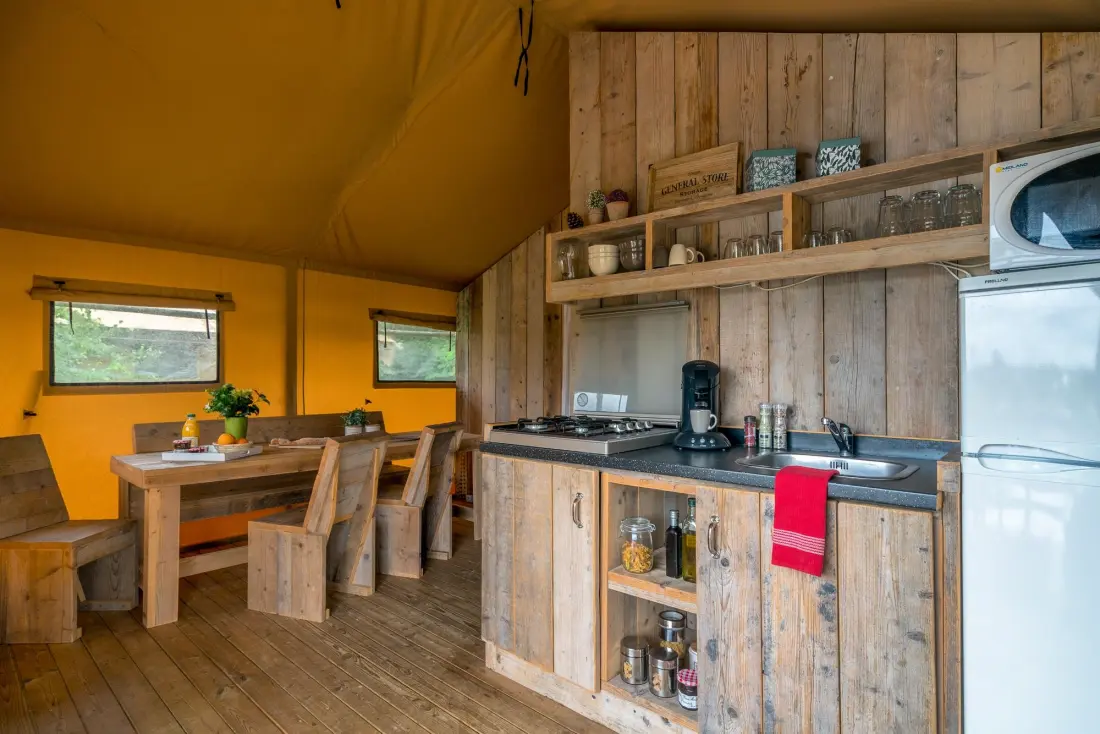 Camping Village de La Guyonnière 5 étoiles★★★★★
