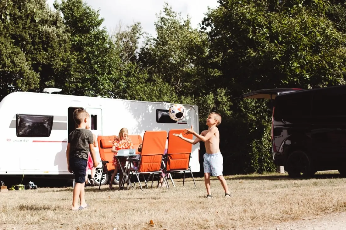 Camping Village de La Guyonnière 5 étoiles★★★★★