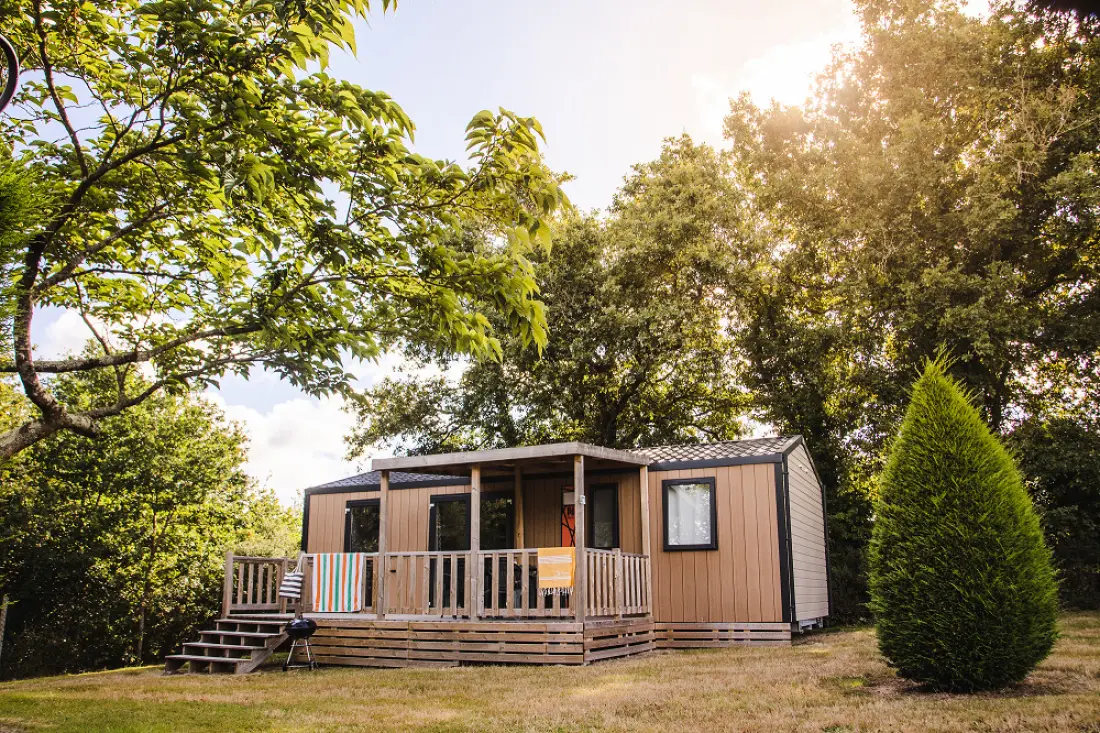 Camping Village de La Guyonnière 5 étoiles★★★★★