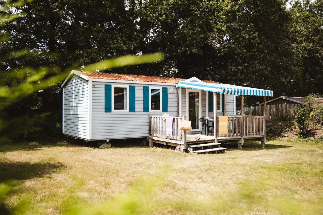 Camping Village de La Guyonnière 5 étoiles★★★★★