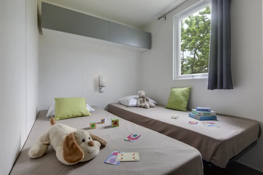 Camping Village de La Guyonnière 5 étoiles★★★★★
