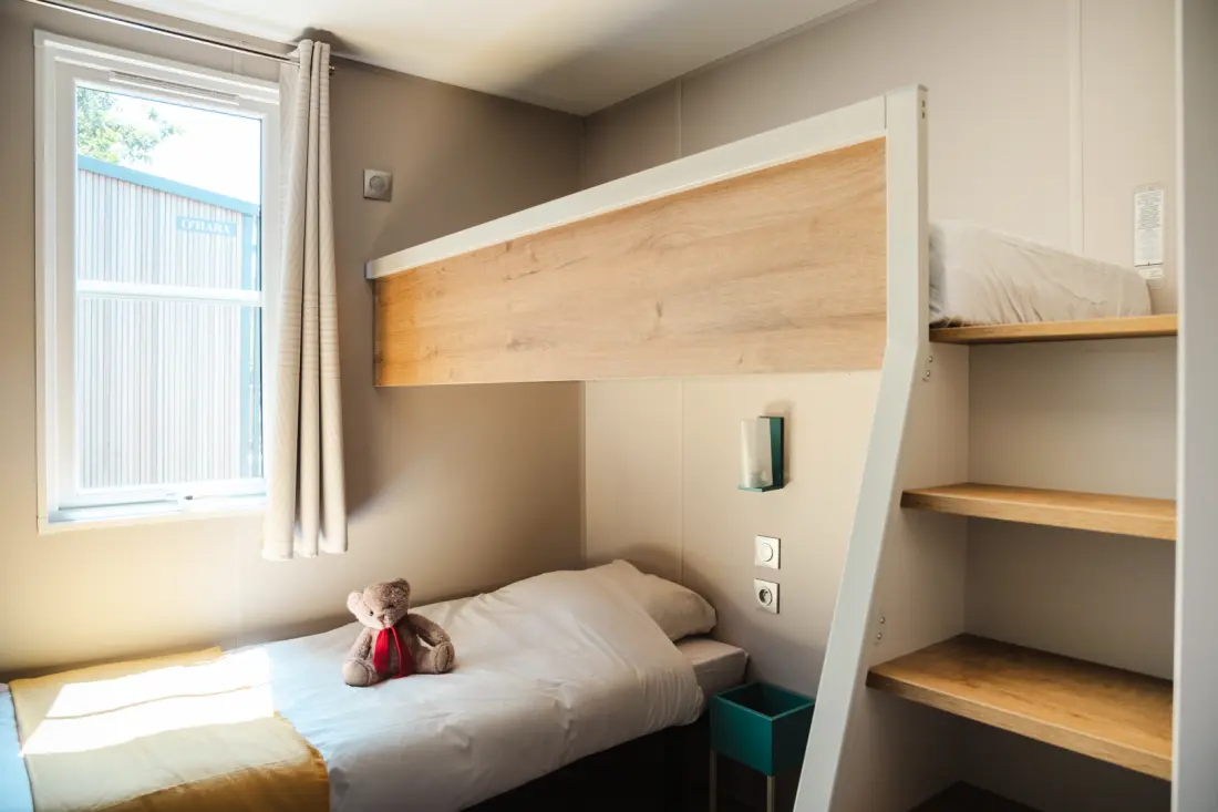 Camping Village de La Guyonnière 5 étoiles★★★★★