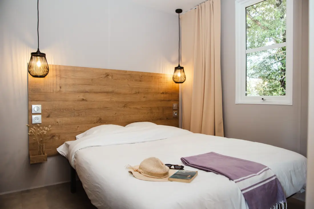 Camping Village de La Guyonnière 5 étoiles★★★★★