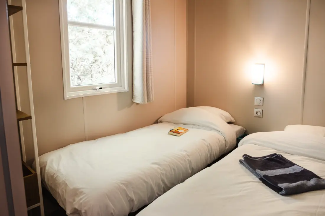 Camping Village de La Guyonnière 5 étoiles★★★★★