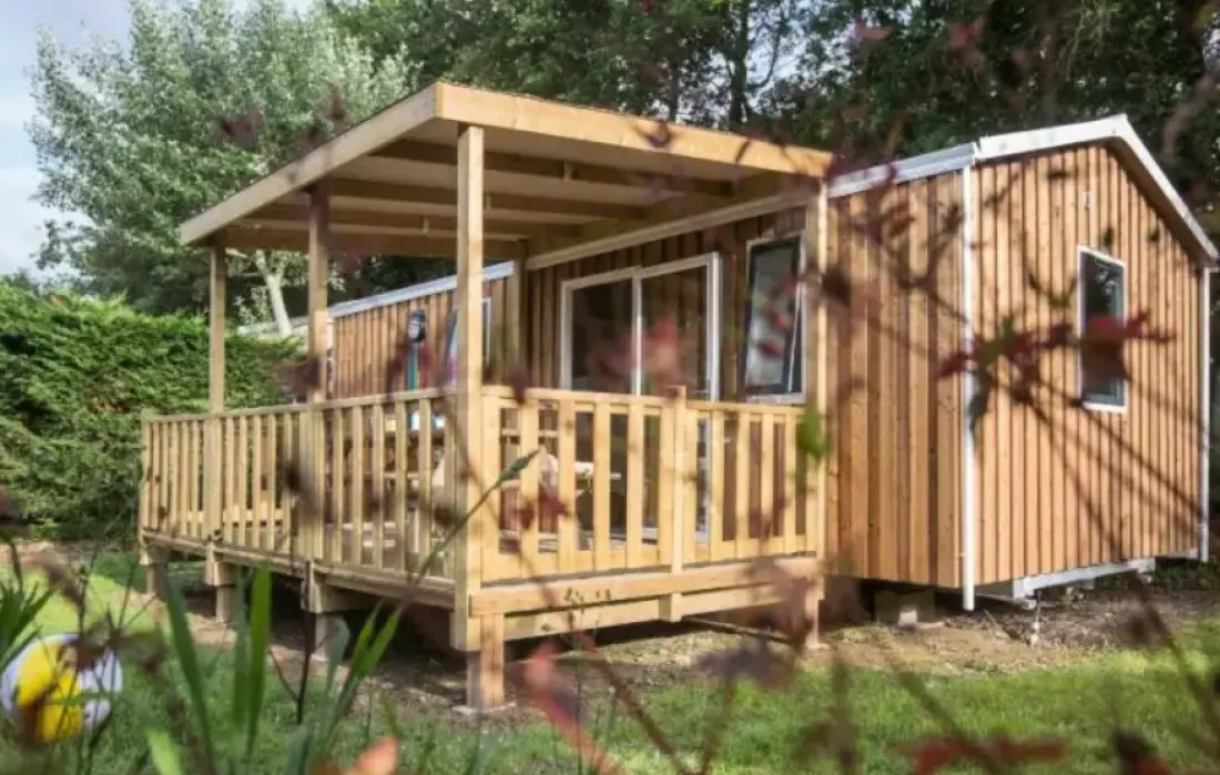 Camping Village de La Guyonnière 5 étoiles★★★★★