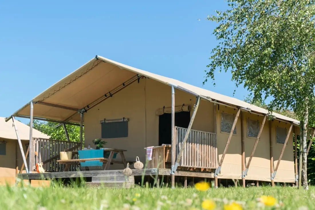 Camping Village de La Guyonnière 5 étoiles★★★★★