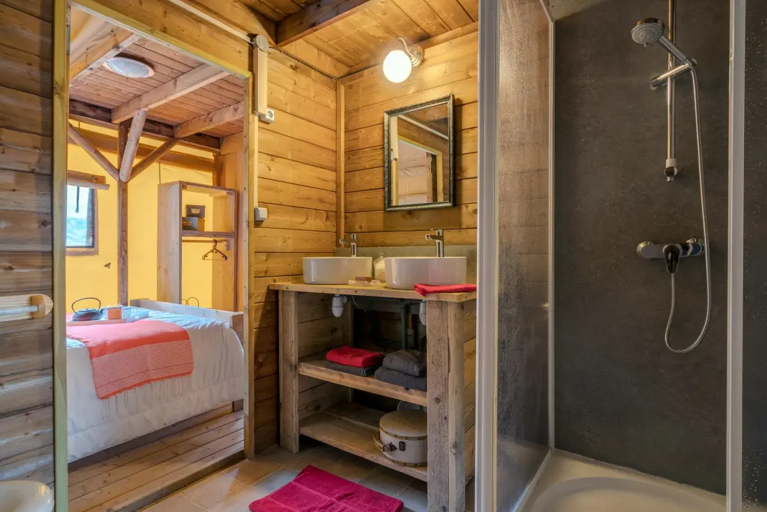 Camping Village de La Guyonnière 5 étoiles★★★★★