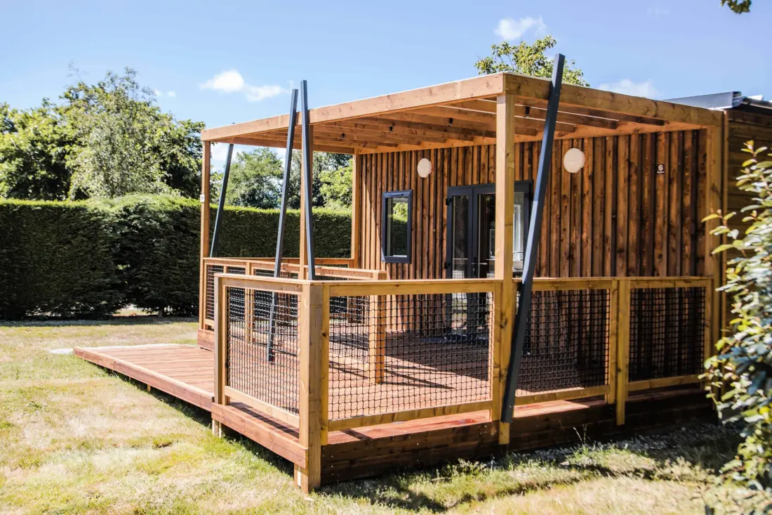Camping Village de La Guyonnière 5 étoiles★★★★★