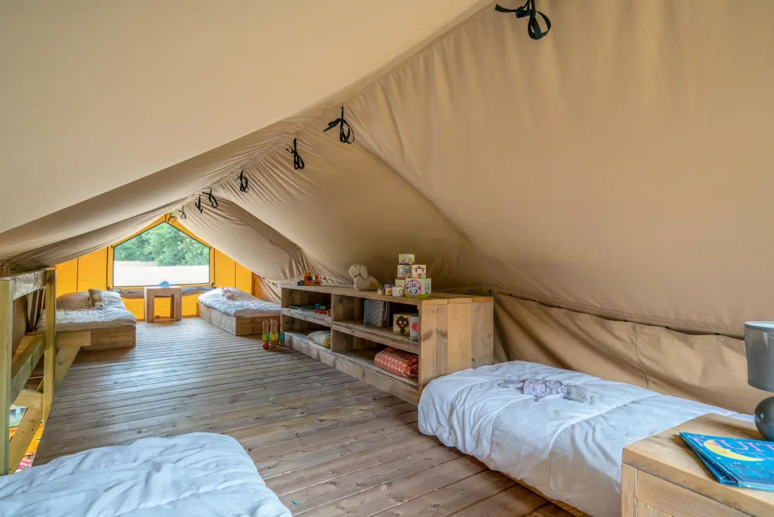 Camping Village de La Guyonnière 5 étoiles★★★★★