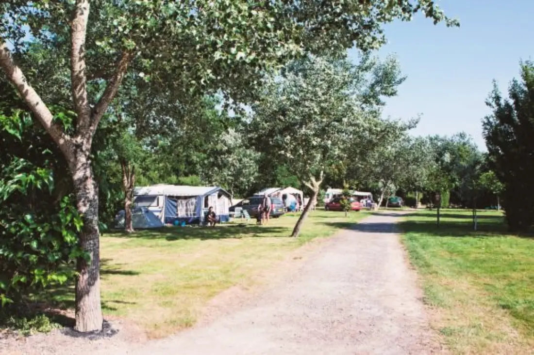 Camping Village de La Guyonnière 5 étoiles★★★★★