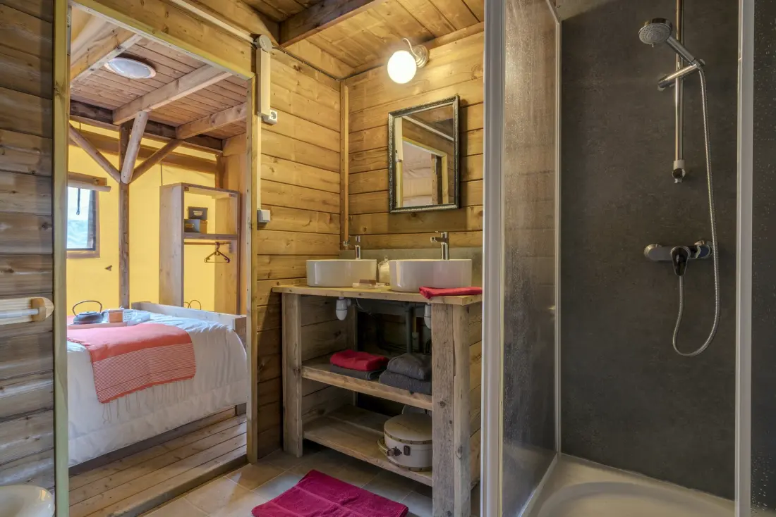 Camping Village de La Guyonnière 5 étoiles★★★★★