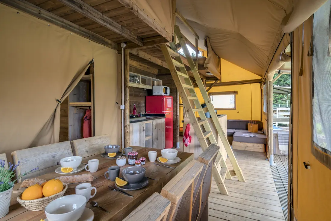 Camping Village de La Guyonnière 5 étoiles★★★★★