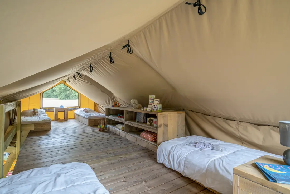 Camping Village de La Guyonnière 5 étoiles★★★★★