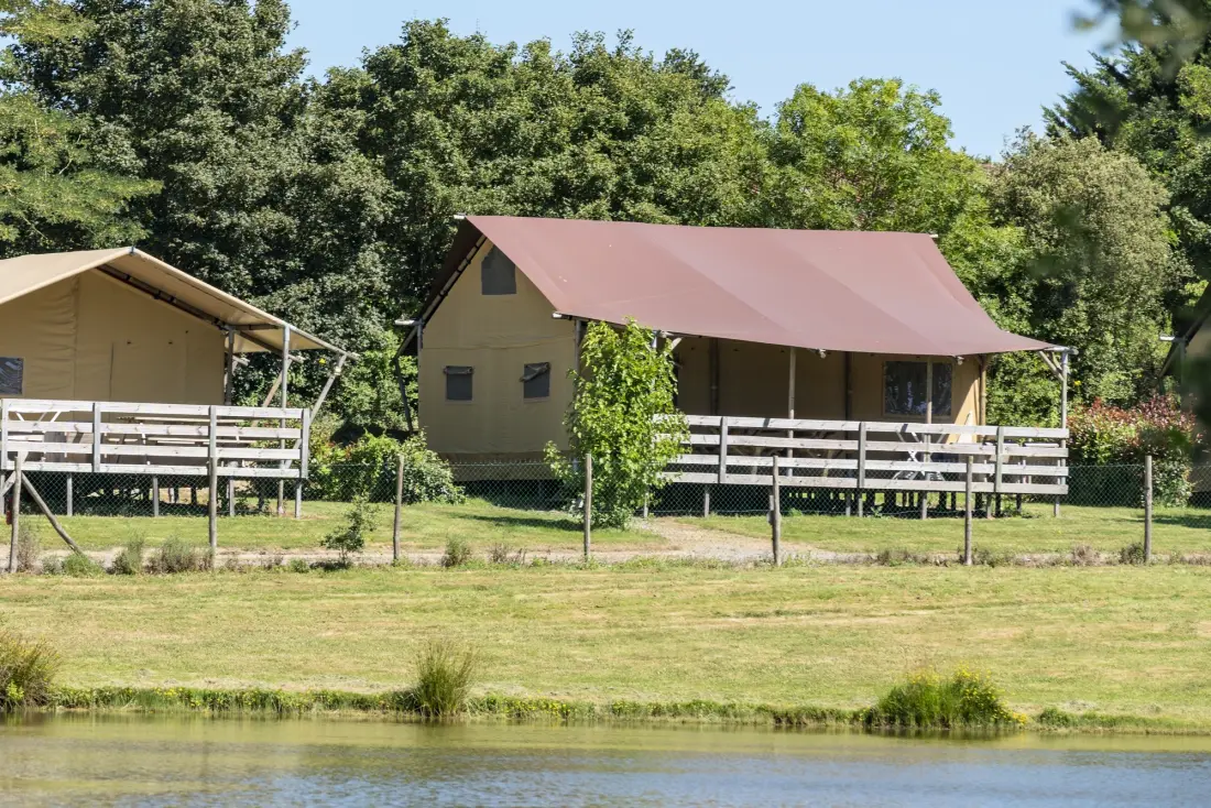 Camping Village de La Guyonnière 5 étoiles★★★★★