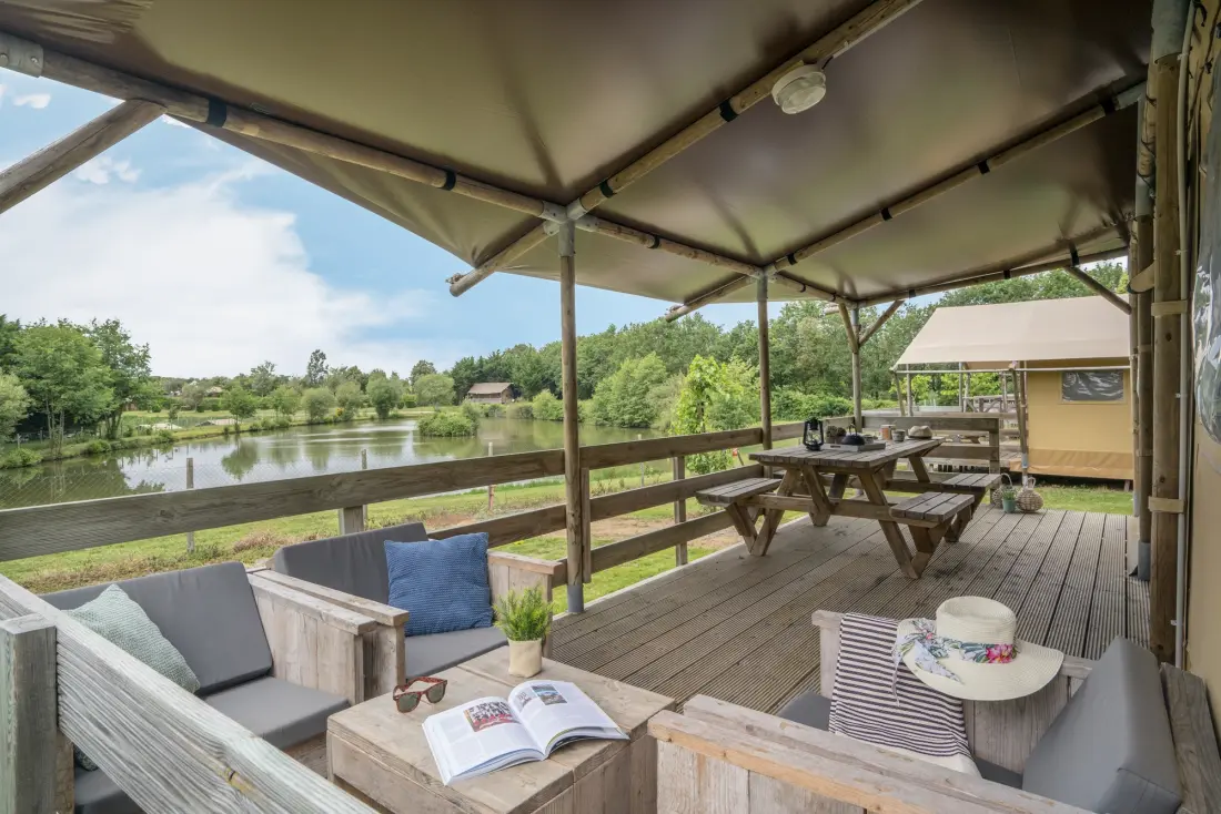 Camping Village de La Guyonnière 5 étoiles★★★★★