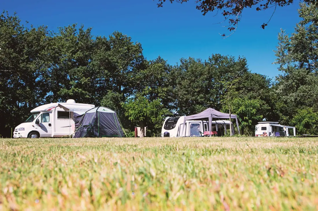 Camping Village de La Guyonnière 5 étoiles★★★★★