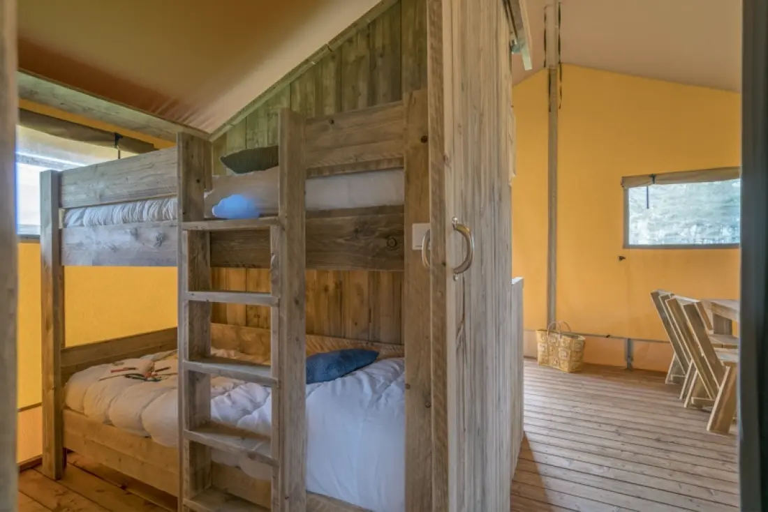 Camping Village de La Guyonnière 5 étoiles★★★★★