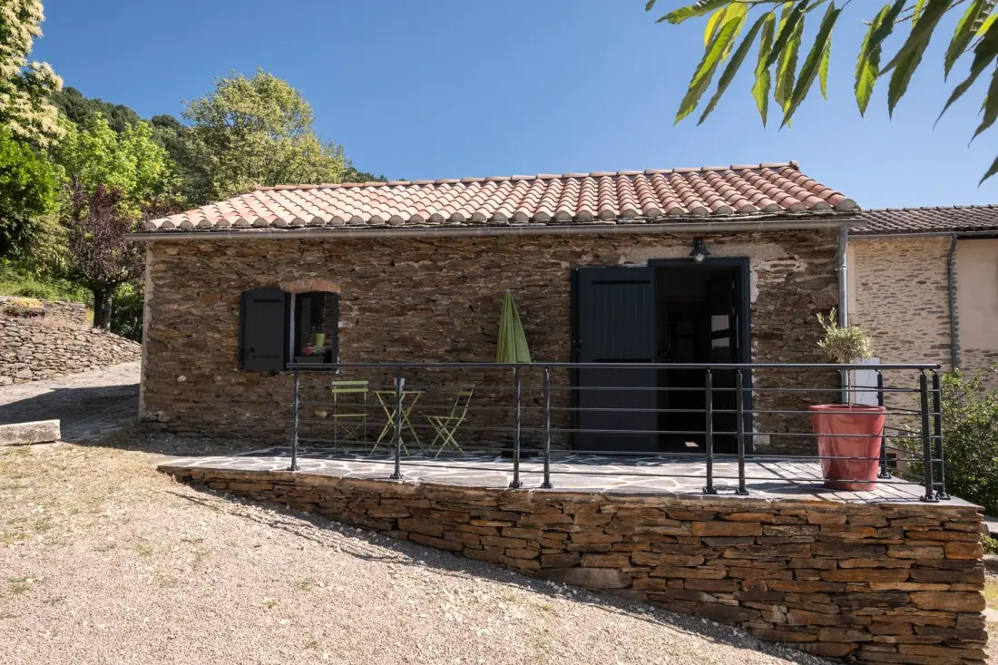 Gîte de France La grange du papé 3 épis