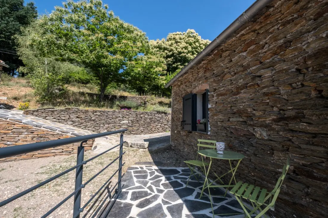 Gîte de France La grange du papé 3 épis