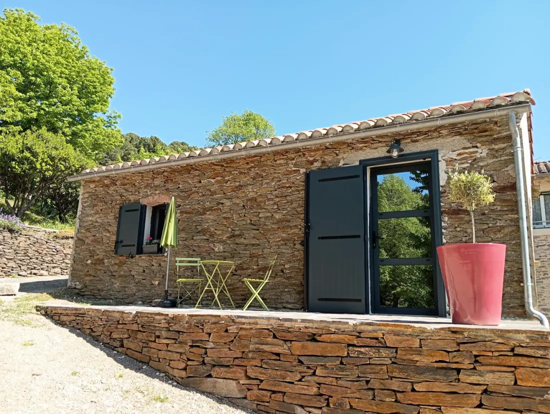 Gîte de France La grange du papé 3 épis
