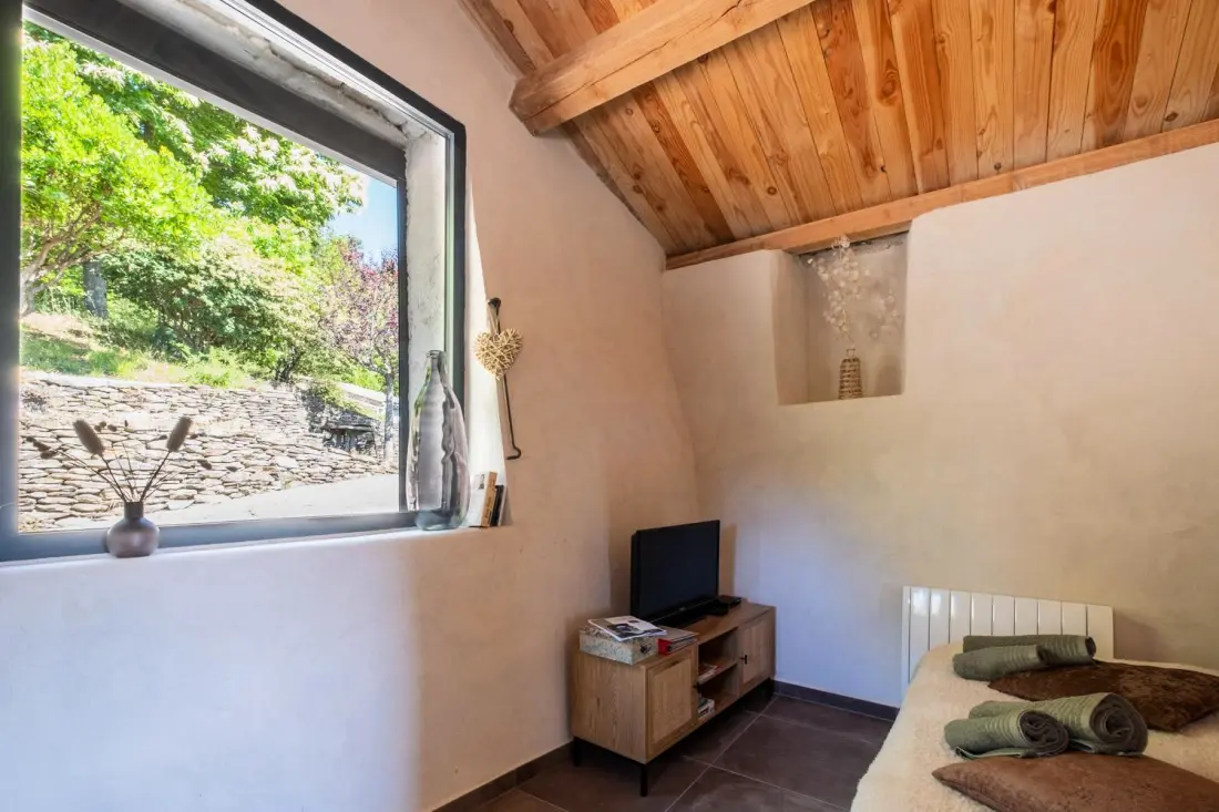 Gîte de France La grange du papé 3 épis