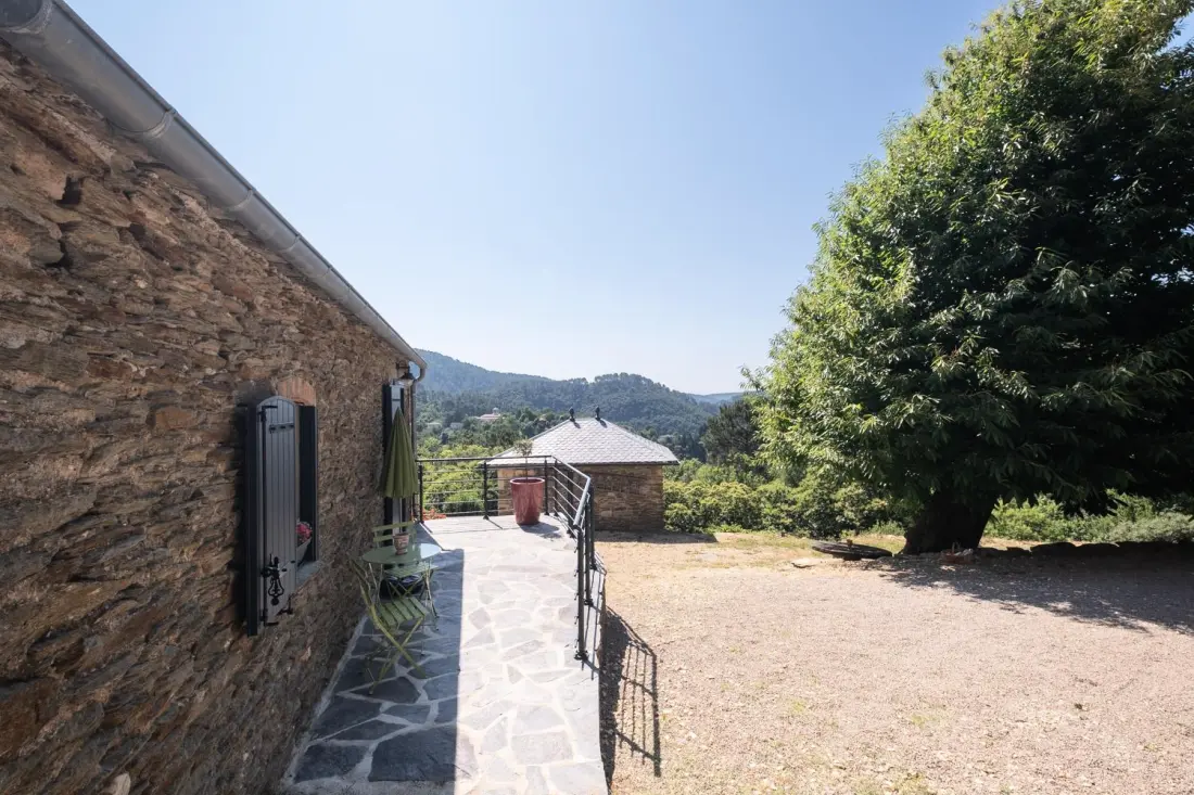 Gîte de France La grange du papé 3 épis