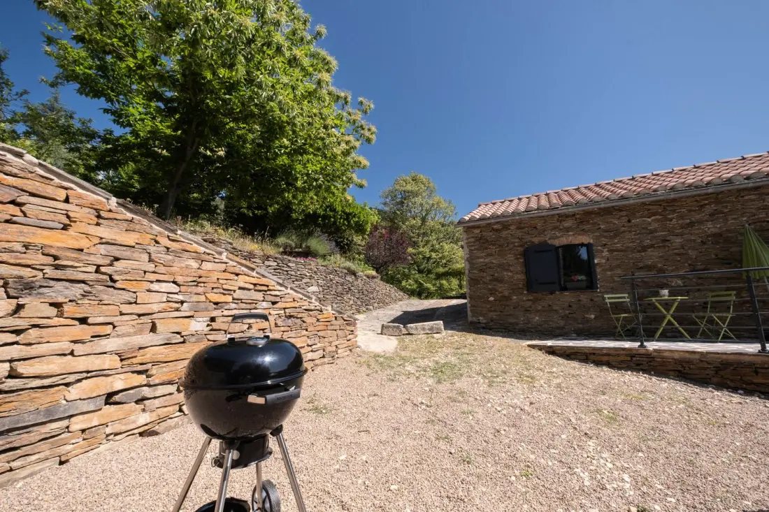 Gîte de France La grange du papé 3 épis